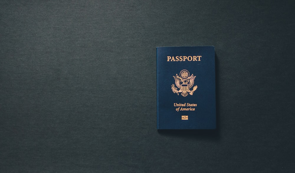 The American passport