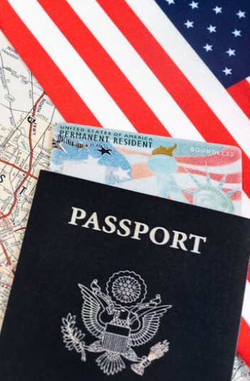 Personal planning international travel in 2025